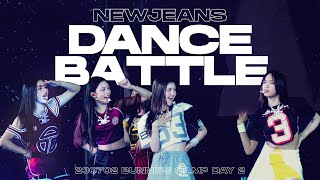 230702 뉴진스 (NewJeans) - DANCE BATTLE @ Bunnies Camp (버니즈 캠프)