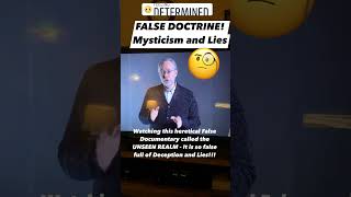 FALSE TEACHER MICHAEL HEISER #falsedoctrines #falseteaching  #heretics  #Lies #holybible