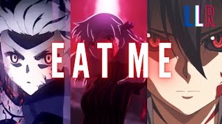 Demi Lovato, Royal & the Serpent - EAT ME 🩸 [Slowed + Reverb] [AMV]