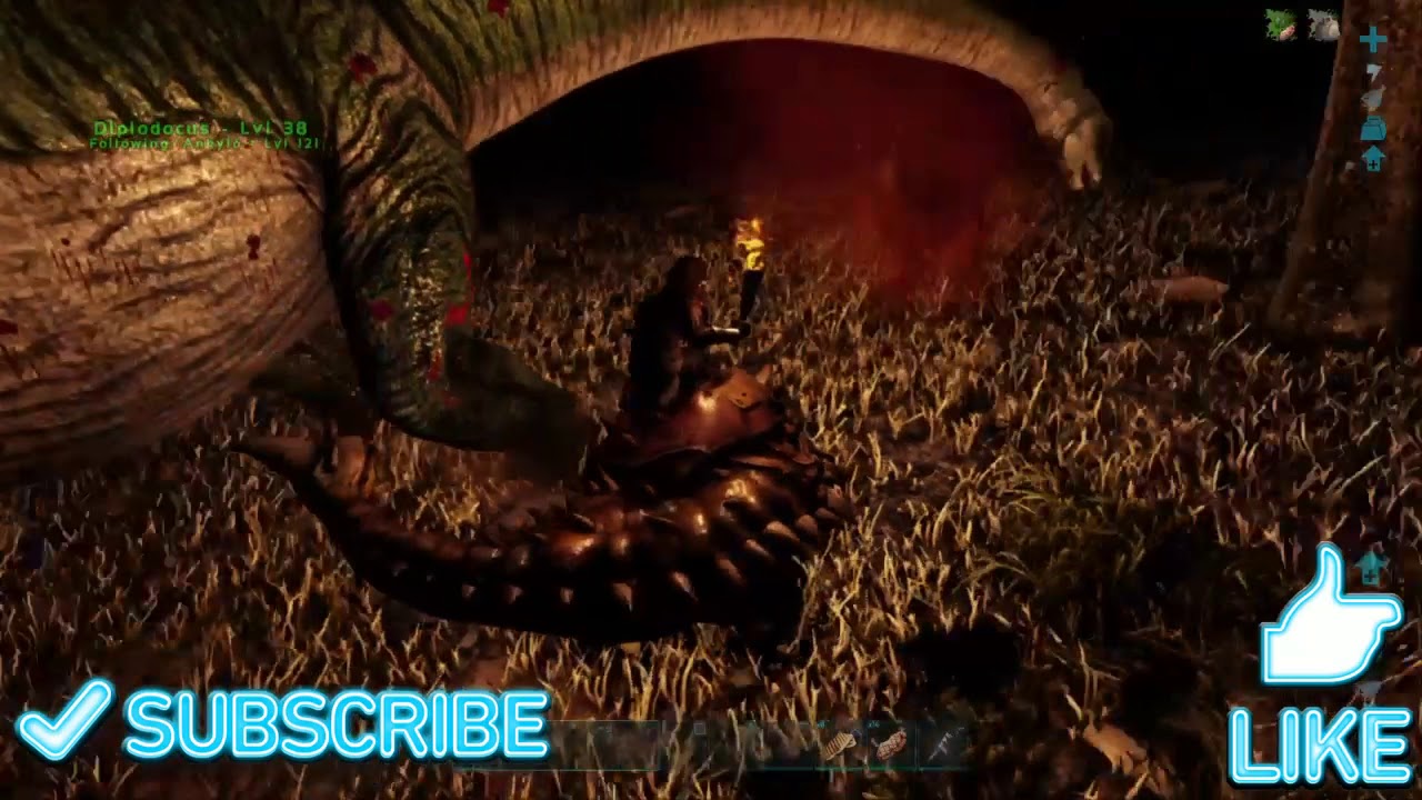How To Kill An Alpha Raptor - YouTube