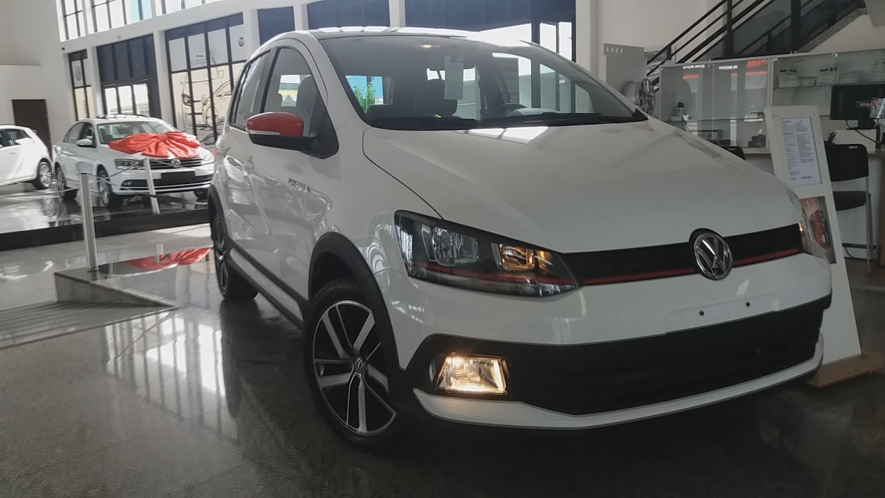 Avaliação Volkswagen Fox Pepper 1.6 MSI