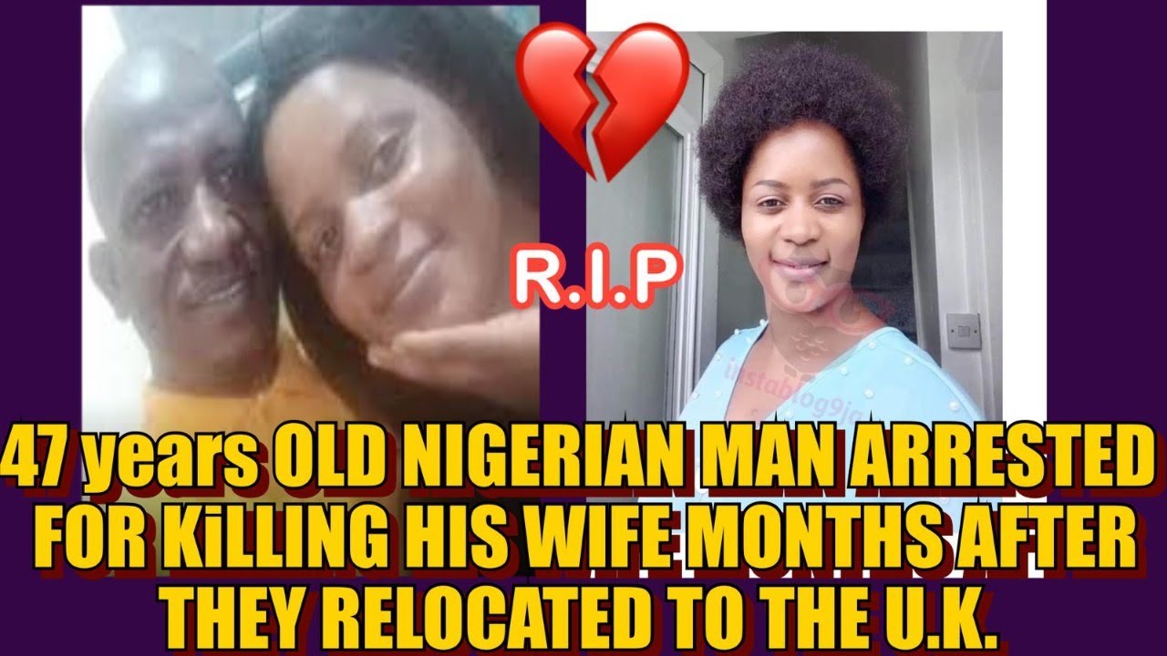 47 years old man arrested for killing his wife months after they ...