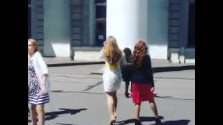 Когда твоя девушка поймала букет невесты Когда твоя девушка поймала букет невесты