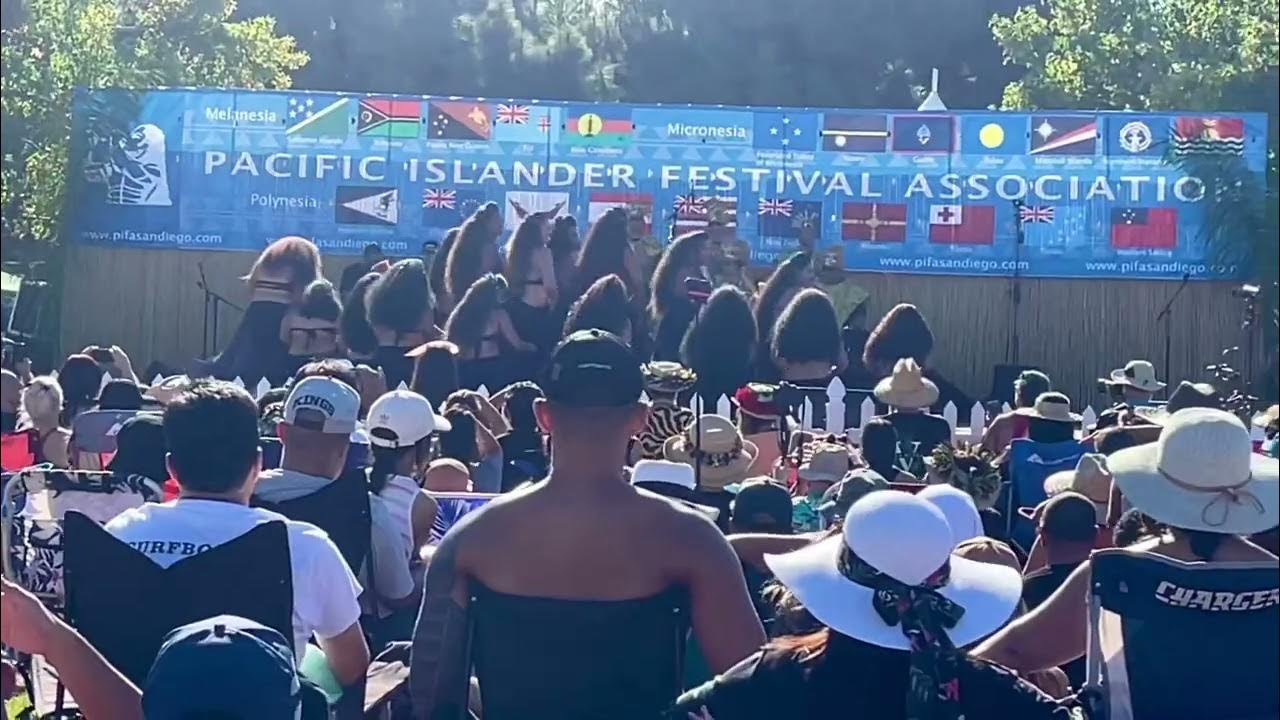 Pacific Island Festival San Diego California sept 25th 2022 YouTube