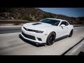 2014 Chevrolet Camaro Z28 - Jay Leno's Garage