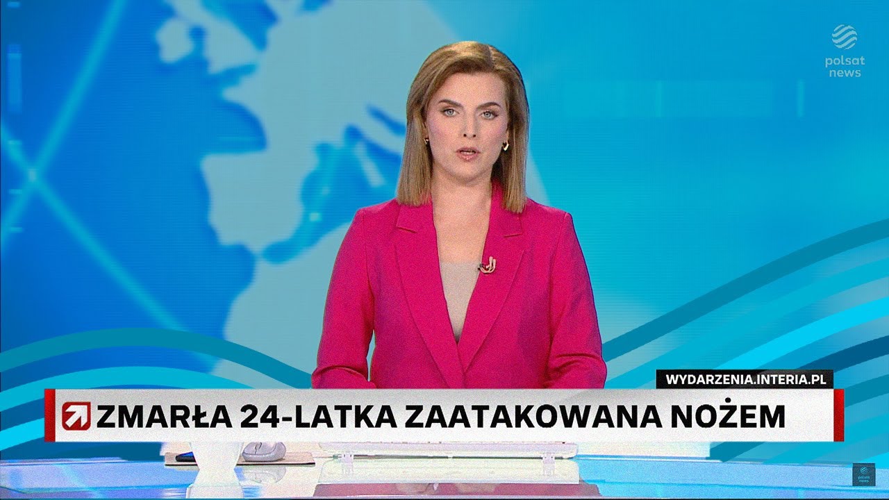 Atak obywatela Wenezueli, nie żyje 24-letnia Polka. Mimo walki o życie nie udało jej się uratować.