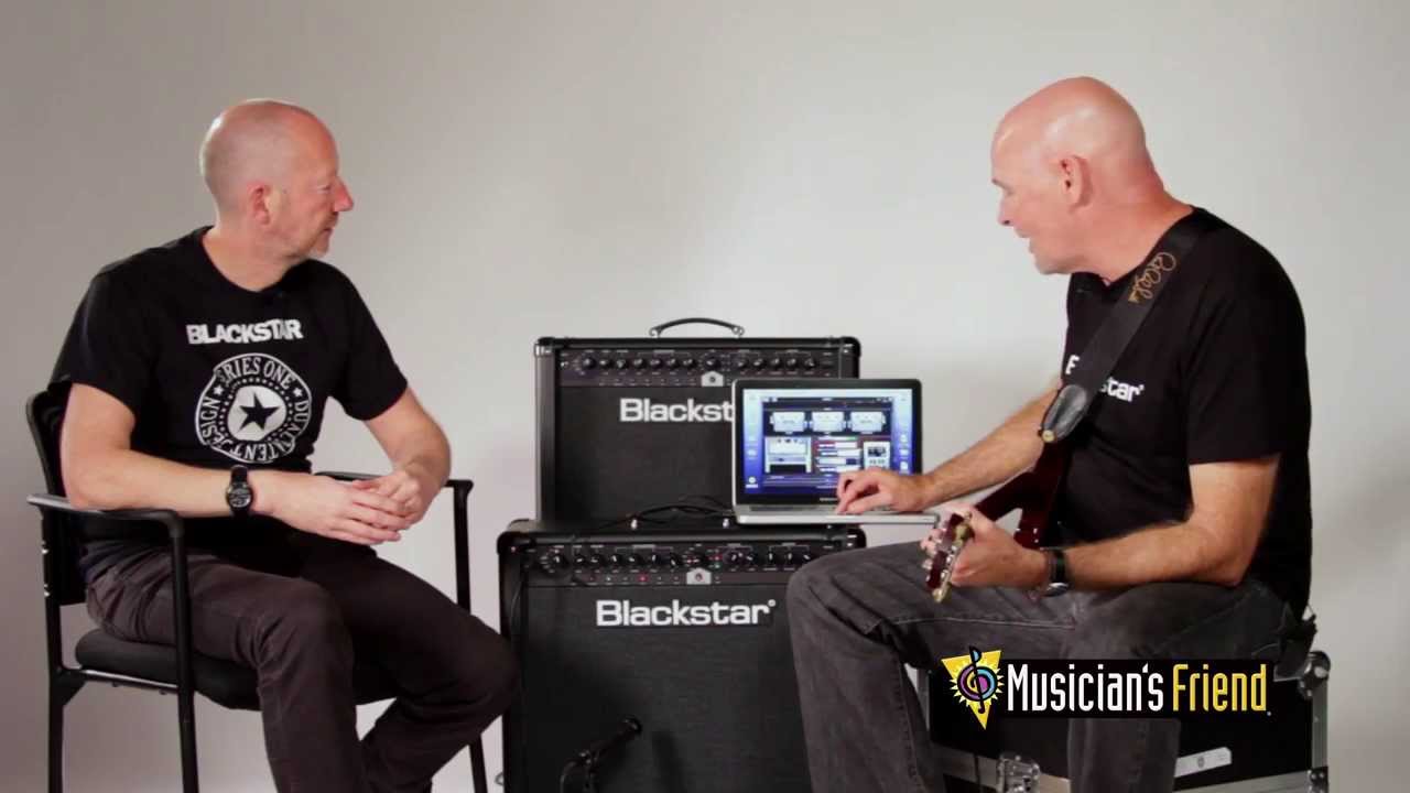 Blackstar ID Series Amps