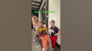Popek i Bartek BGK u fryzjerki Marty #popek #bartekbgk #funny #music #remix