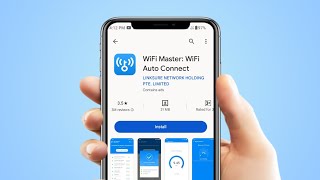 WiFi master App Kaise Chalaye || Wifi auto connect app use kaise kare