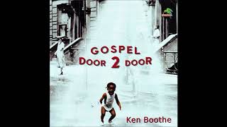 Video thumbnail of "Ken Boothe -  Hallelujah! Jesus Lives"