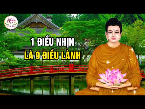 1 ĐIỀU NHỊN