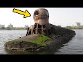 The MYSTERY Of The Coney Island Submarine!