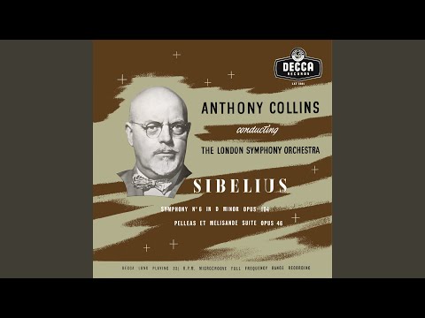 Tonton Sibelius: Symphony No. 6 in D Minor, Op. 104: 4. Allegro molto di YouTube