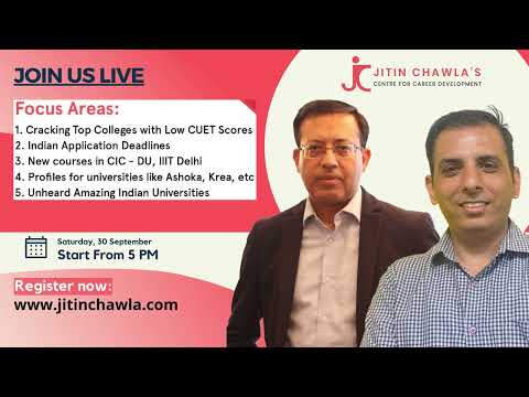 Charting Your Path: Indian Universities | Where, What, and How