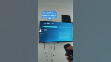 POV: you order a TV antenna and start watching LIVE TV for FREE in HD