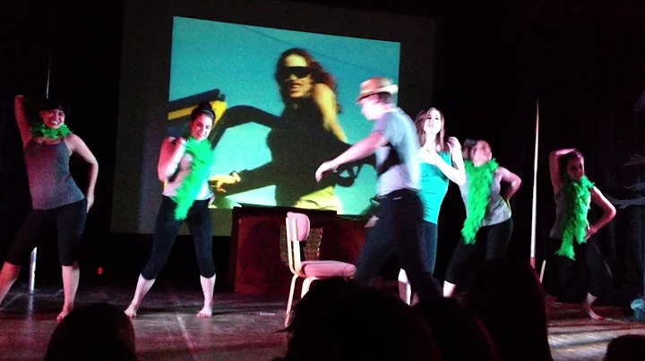 Blackall Lip Sync 2012-2013