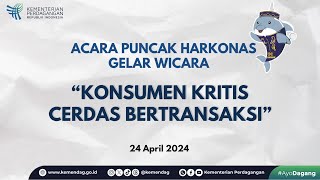 LIVE: Gelar Wicara 