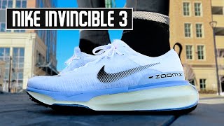 Nike Invincible Run 3 Review