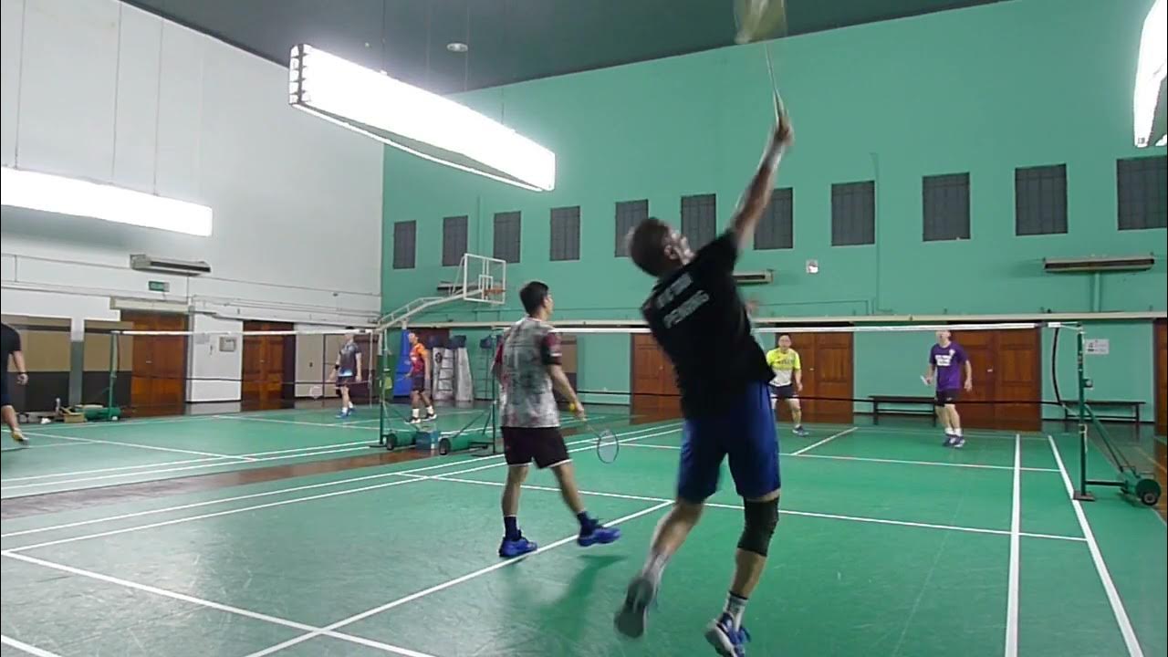 20jun23 crc badminton tan heap chee teh swee kee vs chuah han khim