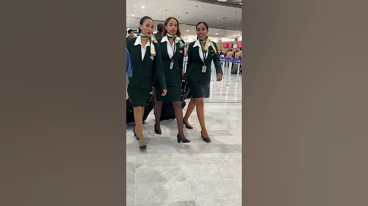 Any comments about Ethiopian Airlines crew 🇪🇹 #shorts #Ethiopian #cabincrew  #magicofnature👩‍✈️✈️