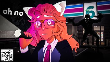 I Downloaded Bonelab HORROR Mods... (bad idea)