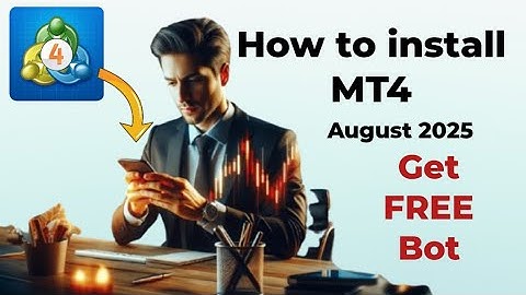 Install MetaTrader4 on Android in Minutes 2025 | mt4 kaise download karen in2025