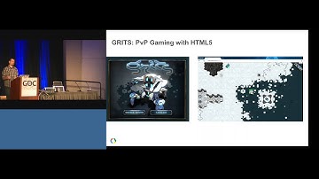 GDC 2013 - Create Amazingly Scalable Games on Google Cloud Platform