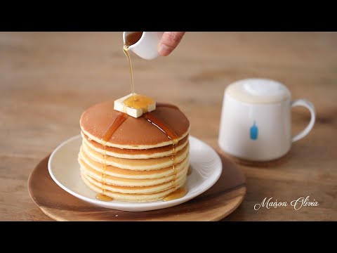  !      How to make perfect pancake with pancake mix