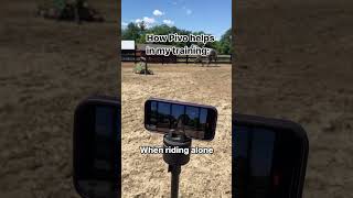 Equestrian and Horse Trainer Tori Lubov shares her #pivopov