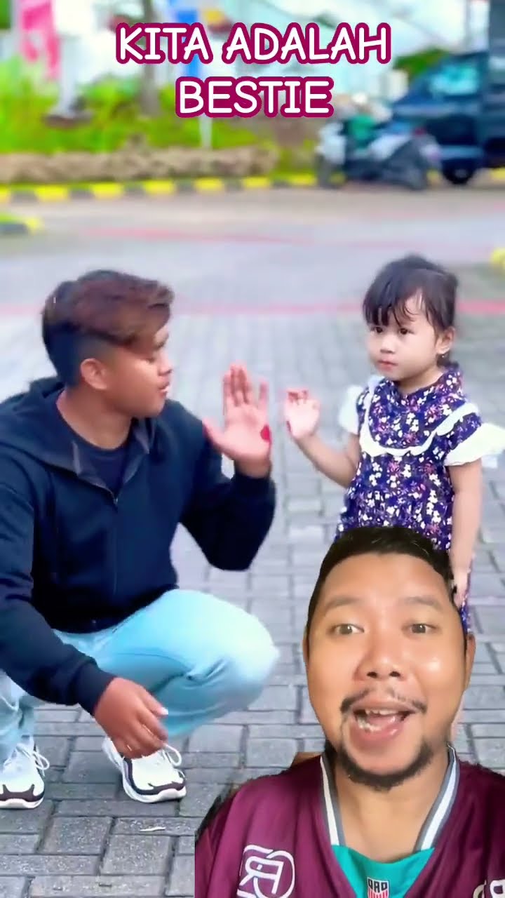 KITA ADALAH BOCIL BESTIE!!!? #anaklucu #shorts #shortsvideo