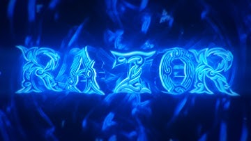 RAZOR INTRO ⚜️ By MiguelArtz