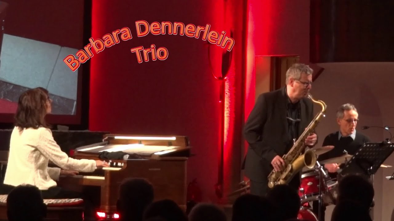 Barbara Dennerlein Trio - Gray May Blues