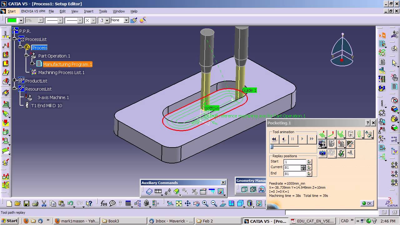 How To Generate G Code From Catia V5