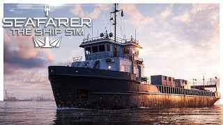 I Quit My Job To Command the Seas! // Seafarer: The Ship Sim