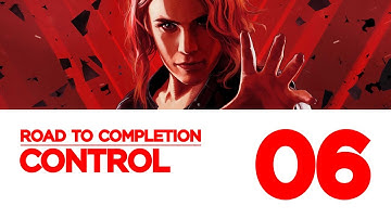 Control Platinum Trophy Achievement Guide 06 / Astral Construction, Shifting Positions