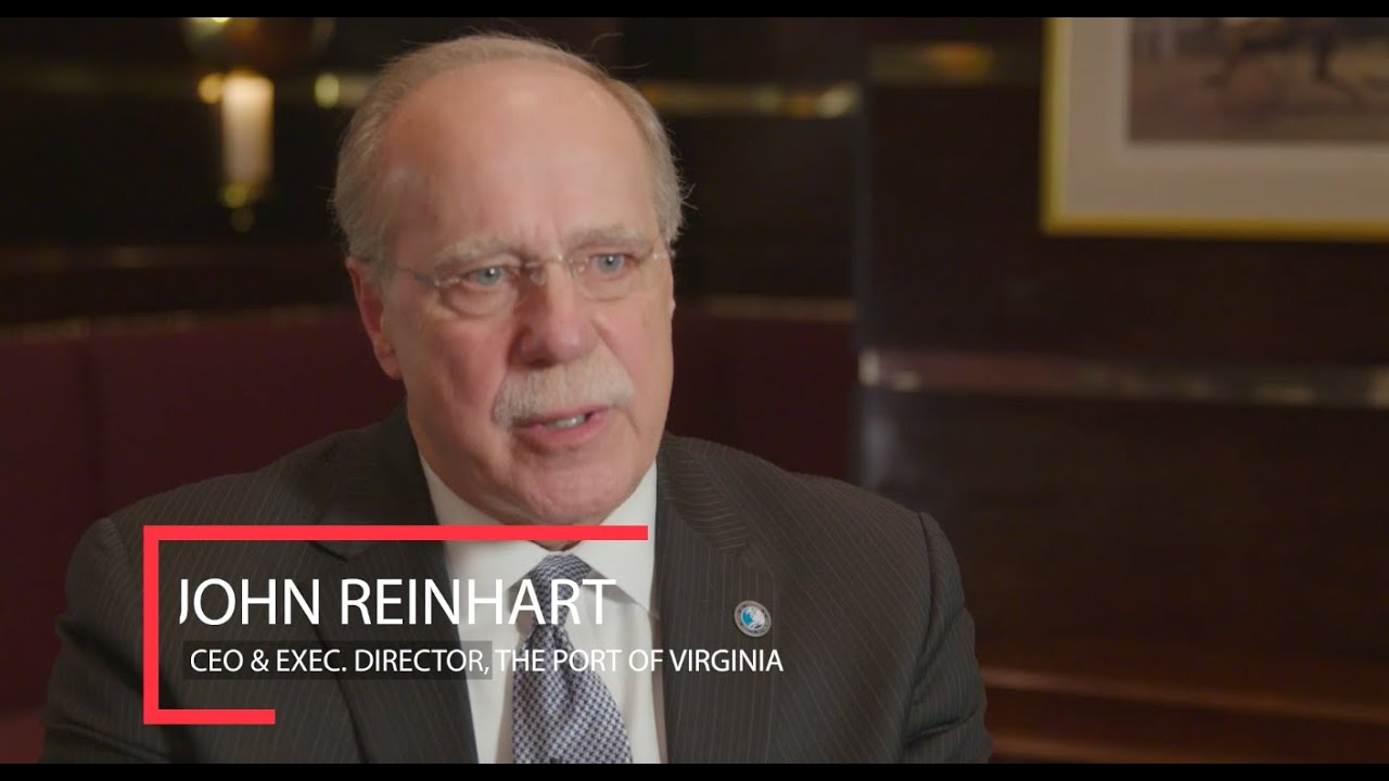 Small Changes for Sustained Growth the Strategy at Port of Virginia
