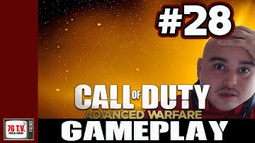 Advanced Warfare: Gameplay EP#28 AE4 Widowmaker w/7gtv