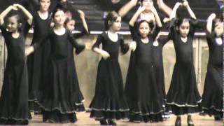 Acto Flamenco: Un sueño en vivo (Parte 3/8)
