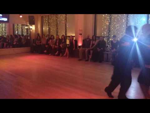 Guillermo Barrionuevo & Mylene Pelletier (Milonga) 2-3 16.12.16 (Air de Tango)