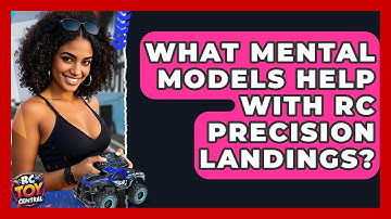 What Mental Models Help With RC Precision Landings? - RC Toy Central