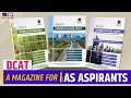 Dcat  a magazine for ias aspirants  drishti ias english