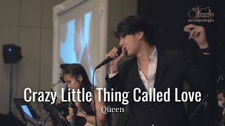 Crazy Little Thing Called Love (Queen) - ARCHIPELAGIO MUSIC