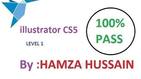 Freelancer com illustrator CS5 Exam 2018   Freelancer com skill test