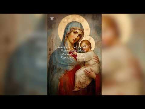 Ade Nay Fqri Nay Selam EOTC Mezmur English Lyrics