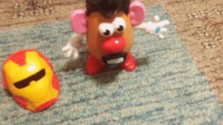 アイアンマンポテトヘッド
