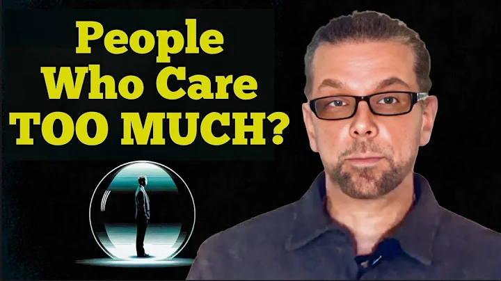 6️⃣ Signs Of TOXIC EMPATHY