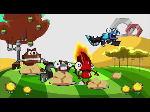 Mixels Soundtrack Most Epic Minisode Ever CD Mix