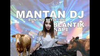 INCES DURO, Mantan DJ  banting setir jadi Penjual Sapi Hingga Youtuber TERKENAL | Eks DJ Sell Cows