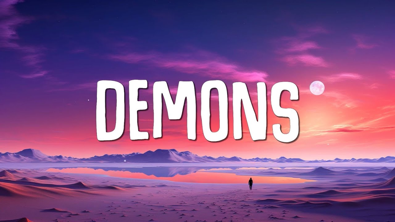 Doja Cat - Demons (Lyrics)