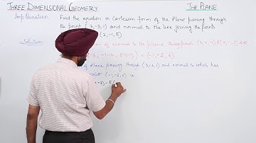 MOST IMPORTANT l ICSE 12 MATH | ISC PLANE | Important question l L13